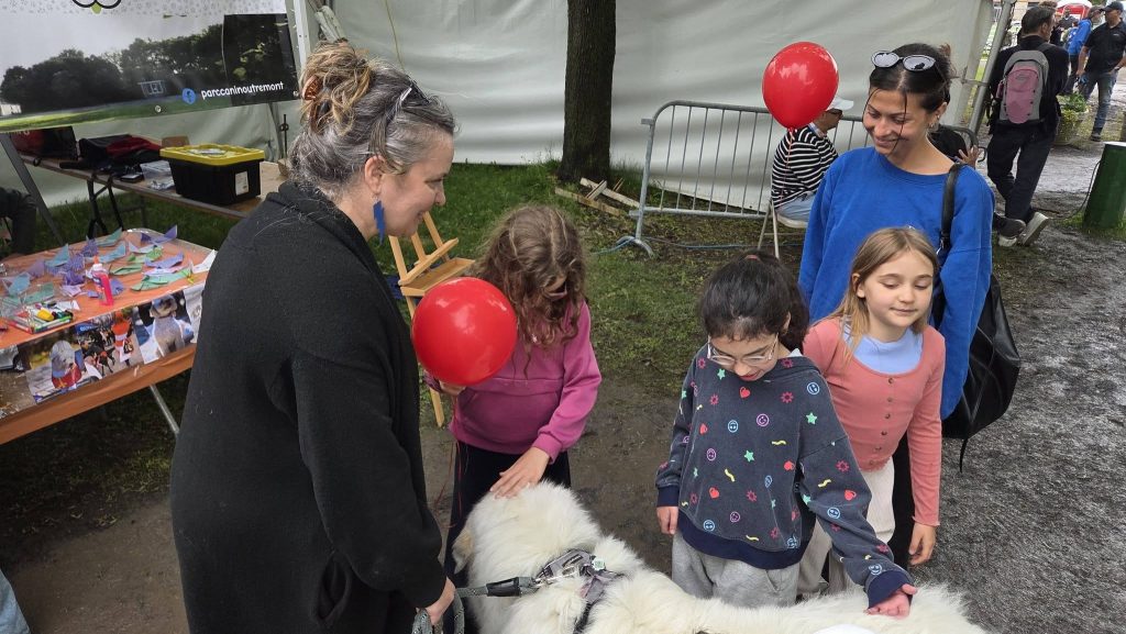 Activite2 - Parc canin d'Outremont (parc Mali)